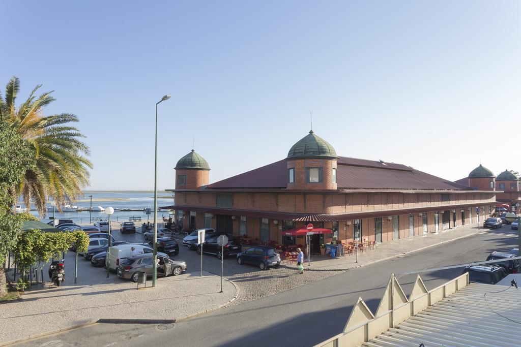 Apartamento Vista Mar Olhão Εξωτερικό φωτογραφία