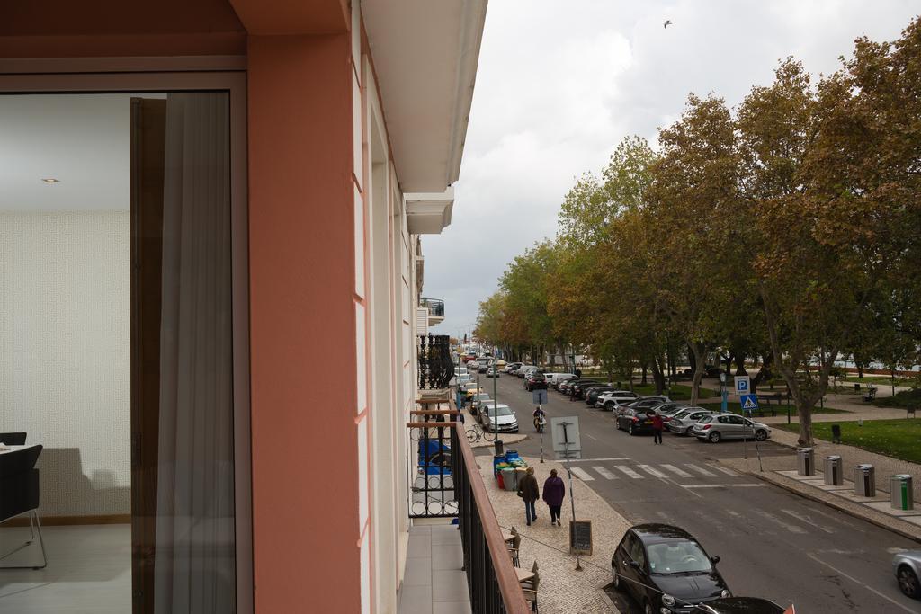 Apartamento Vista Mar Olhão Εξωτερικό φωτογραφία