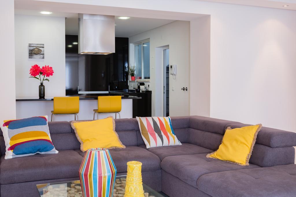 Apartamento Vista Mar Olhão Εξωτερικό φωτογραφία