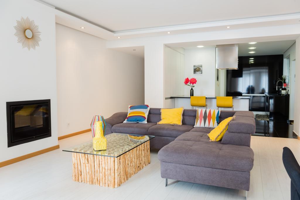 Apartamento Vista Mar Olhão Εξωτερικό φωτογραφία
