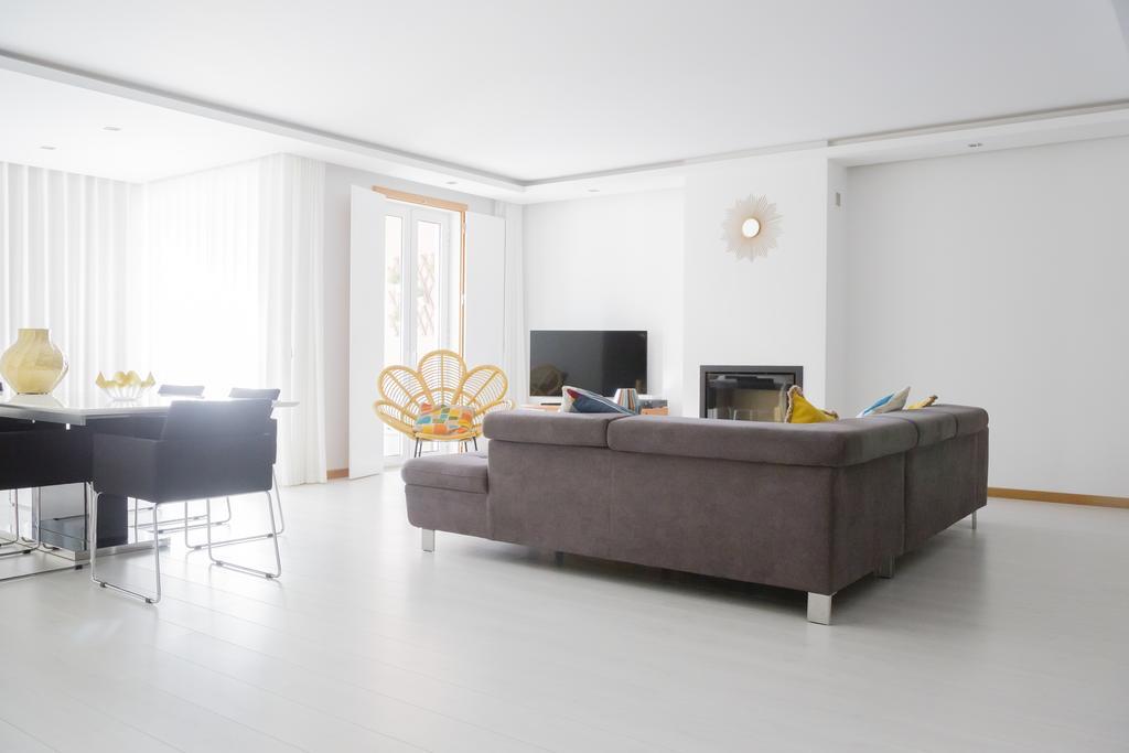 Apartamento Vista Mar Olhão Εξωτερικό φωτογραφία