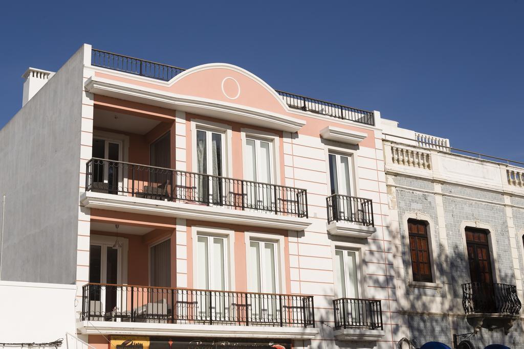 Apartamento Vista Mar Olhão Εξωτερικό φωτογραφία