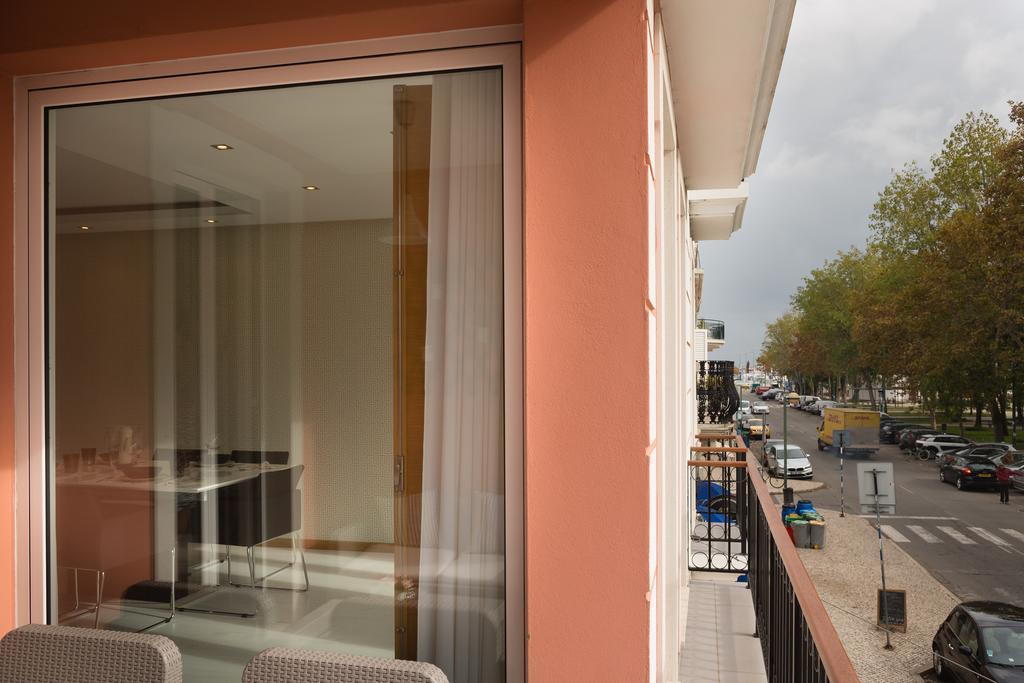 Apartamento Vista Mar Olhão Εξωτερικό φωτογραφία