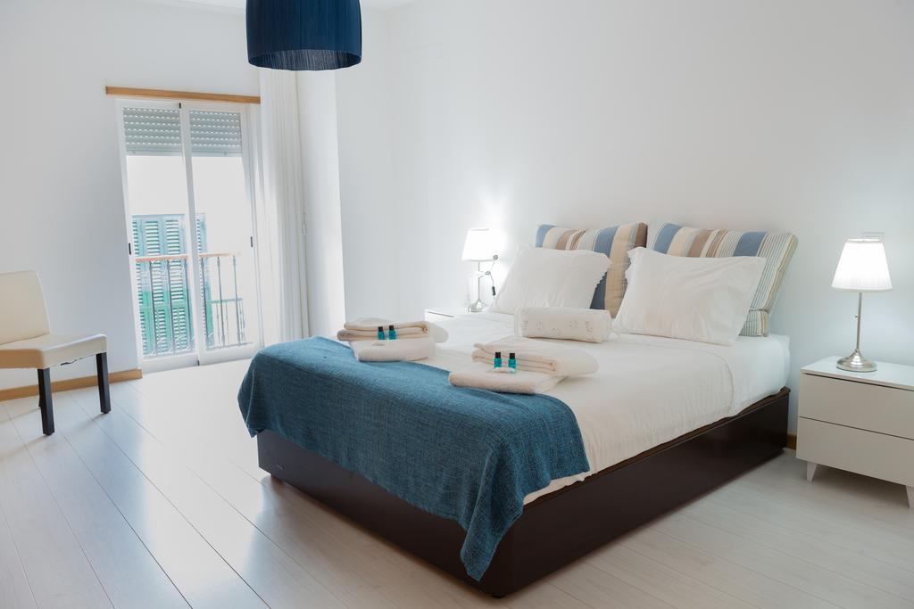 Apartamento Vista Mar Olhão Εξωτερικό φωτογραφία